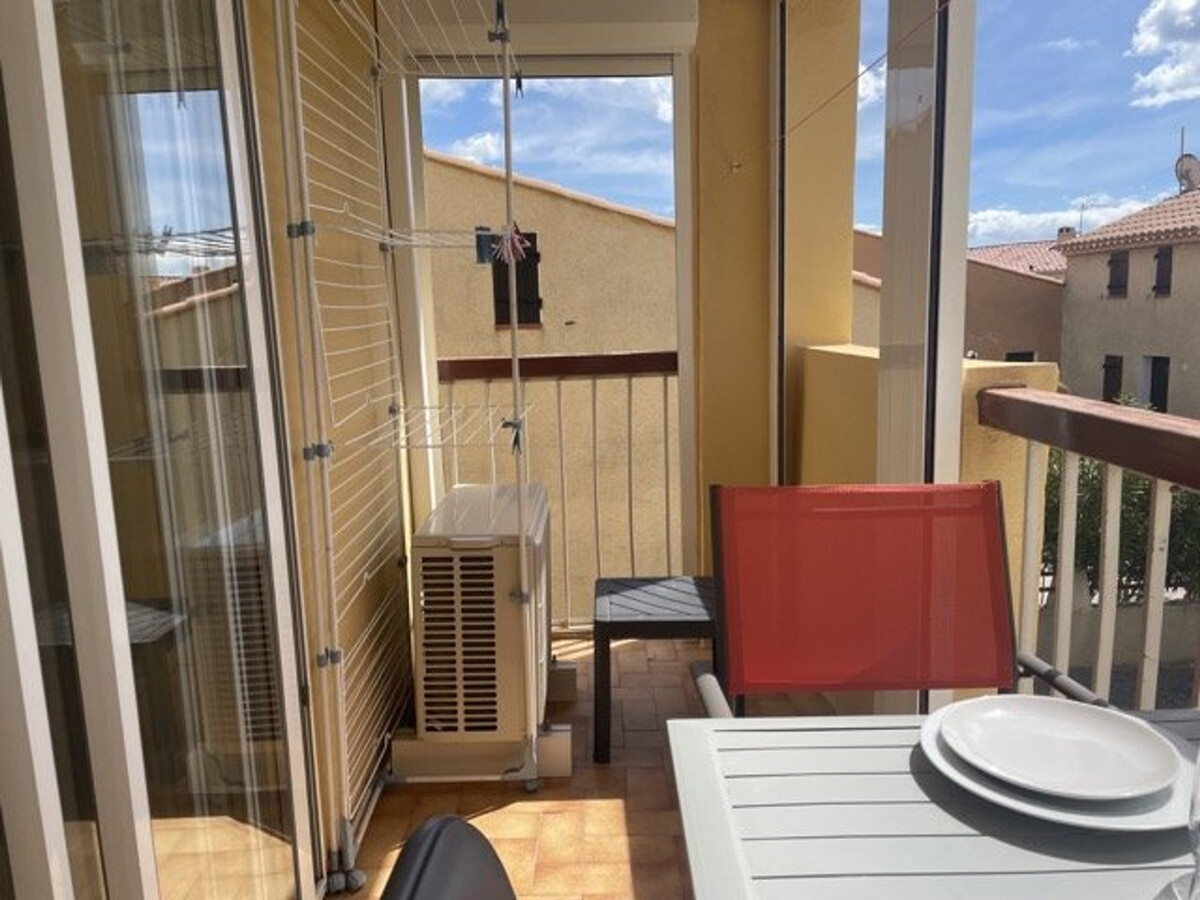 T2 climatisé balcon à Port-Saint-Pierre-la-Mer - Photo 4
