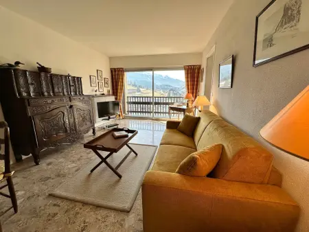 Appartement 56 m² avec balcon plein sud à Villard-de-Lans : photo 2