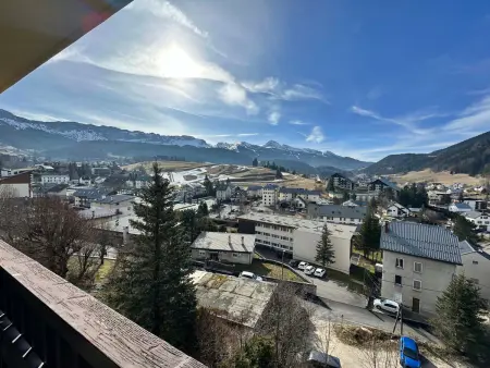 Appartement 56 m² avec balcon plein sud à Villard-de-Lans : photo 5