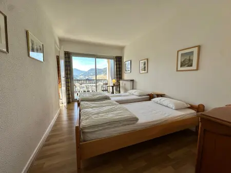 Appartement 56 m² avec balcon plein sud à Villard-de-Lans : photo 6