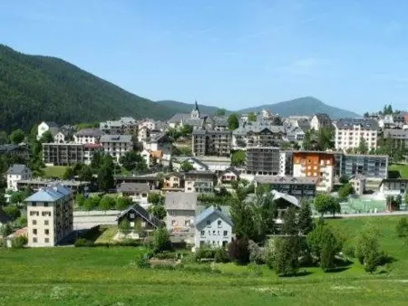 Appartement 56 m² avec balcon plein sud à Villard-de-Lans : photo 10