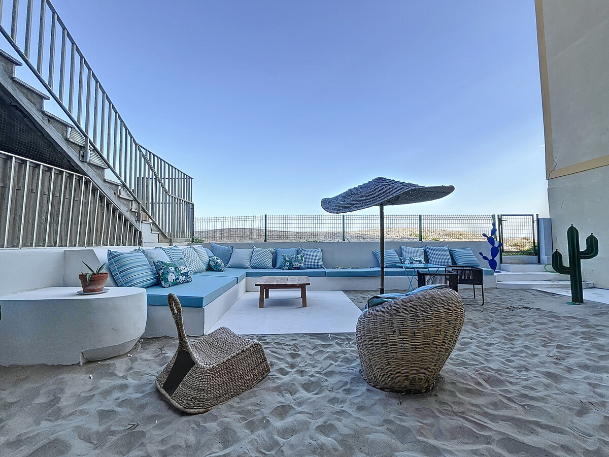 Appartement rénové sur plage à Carnon, 2 chambres, terrasse - Photo 2