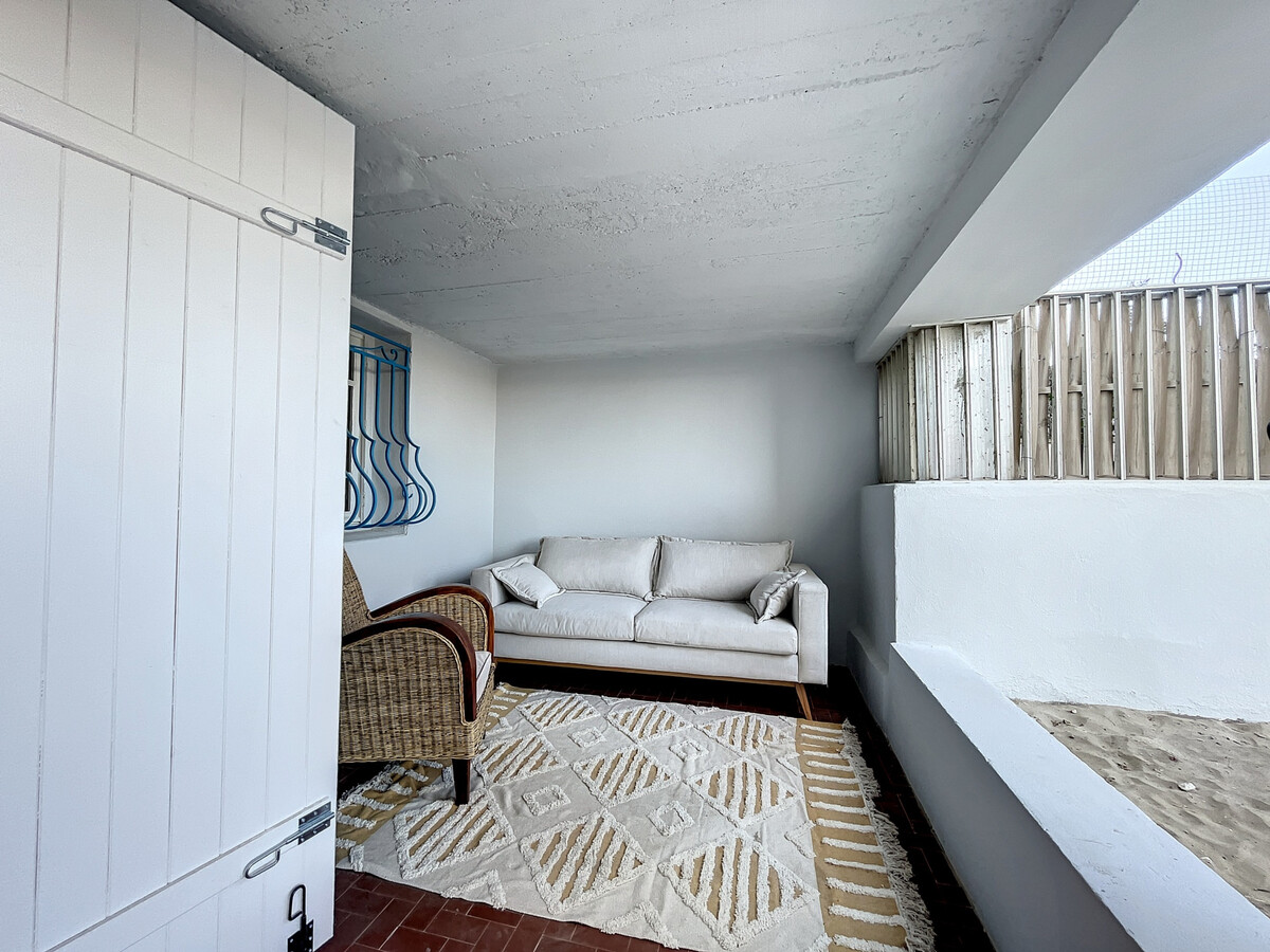 Appartement rénové sur plage à Carnon, 2 chambres, terrasse - Photo 4
