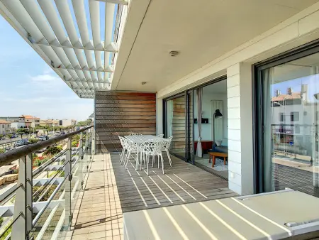 Location appartement à Mauguio, Appartement F2 pour 4 à Carnon - Terrasse, Garage, Proche Plage