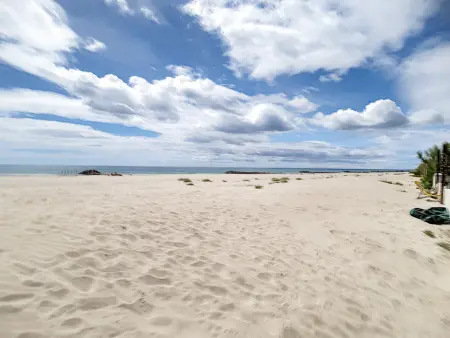 Location appartement à Palavas les Flots, Appartement F2 face à la mer avec parking, terrasse et climatisation - Palavas-les-Flots