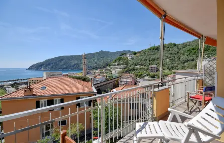 Location appartement à Moneglia