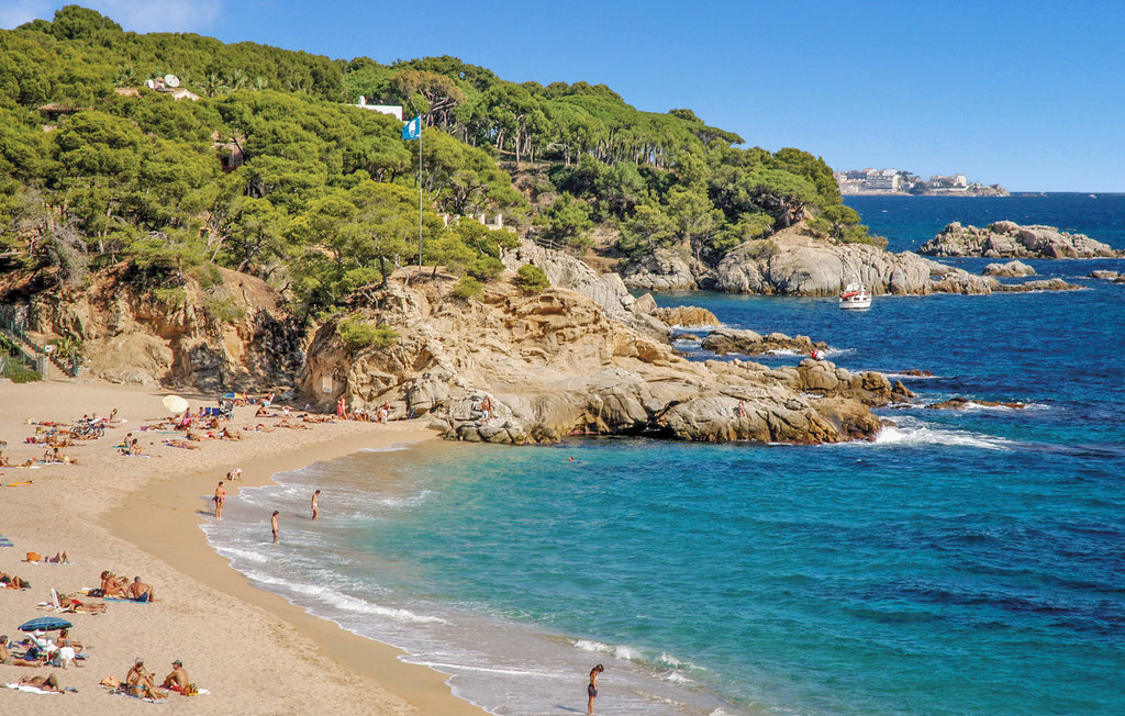 Appartement 6 personnes à Sant Feliu de Guíxols - Photo 18