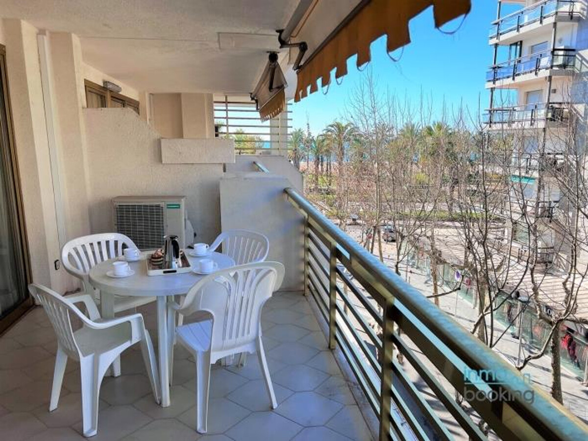Appartement climatisé face à la plage à Salou - Photo 3