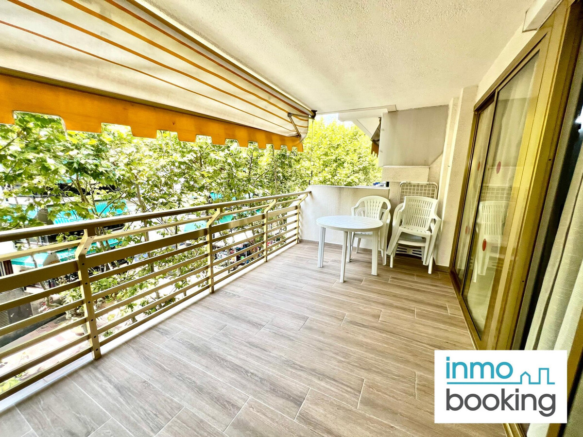 Appartement climatisé face à la plage à Salou - Photo 4