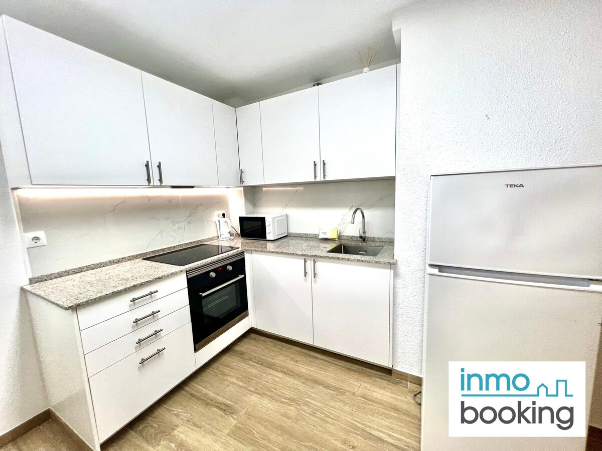 Appartement climatisé face à la plage à Salou - Photo 9