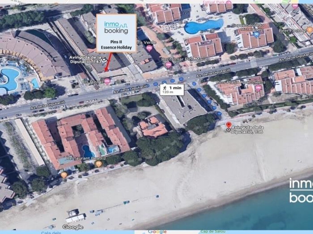 Appartement design à 120m de la plage, climatisé - Photo 5