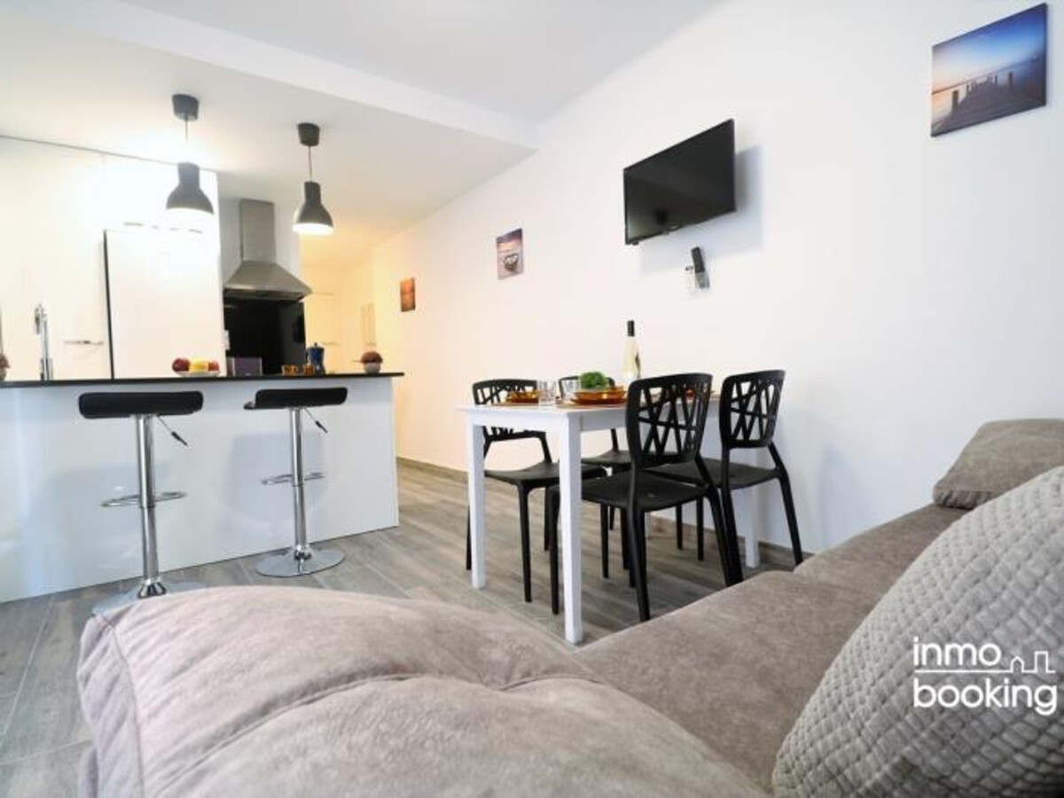 Appartement design à 120m de la plage, climatisé - Photo 8