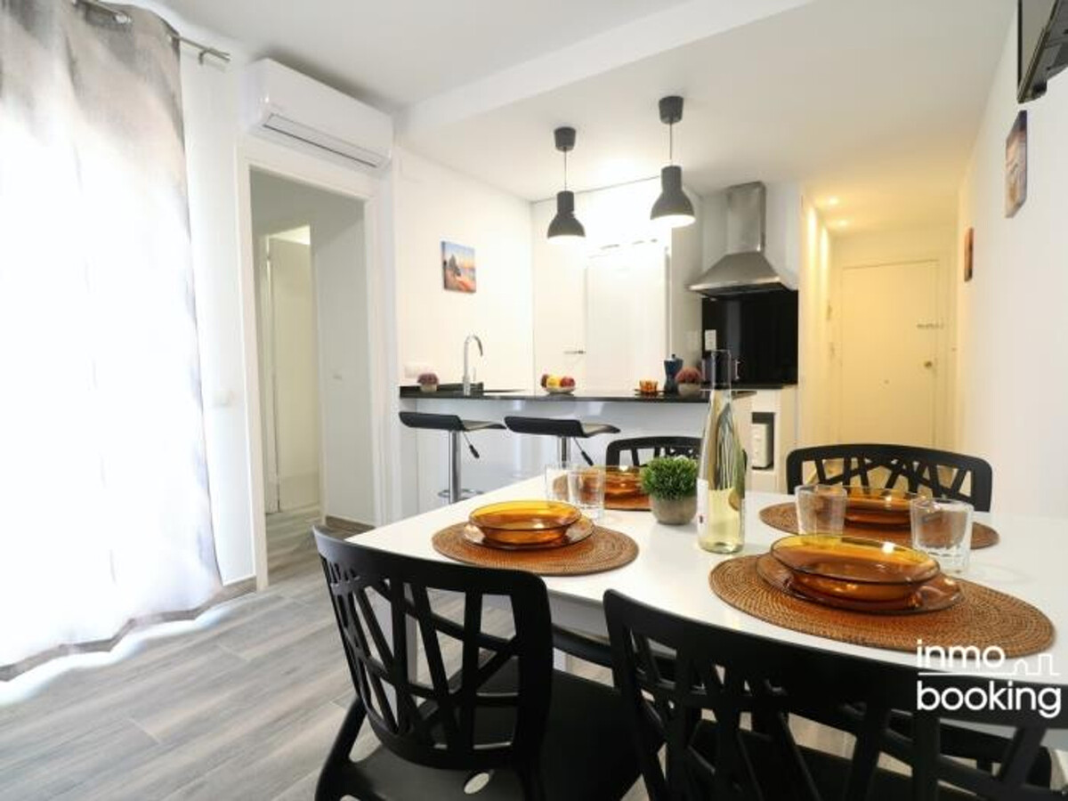Appartement design à 120m de la plage, climatisé - Photo 9