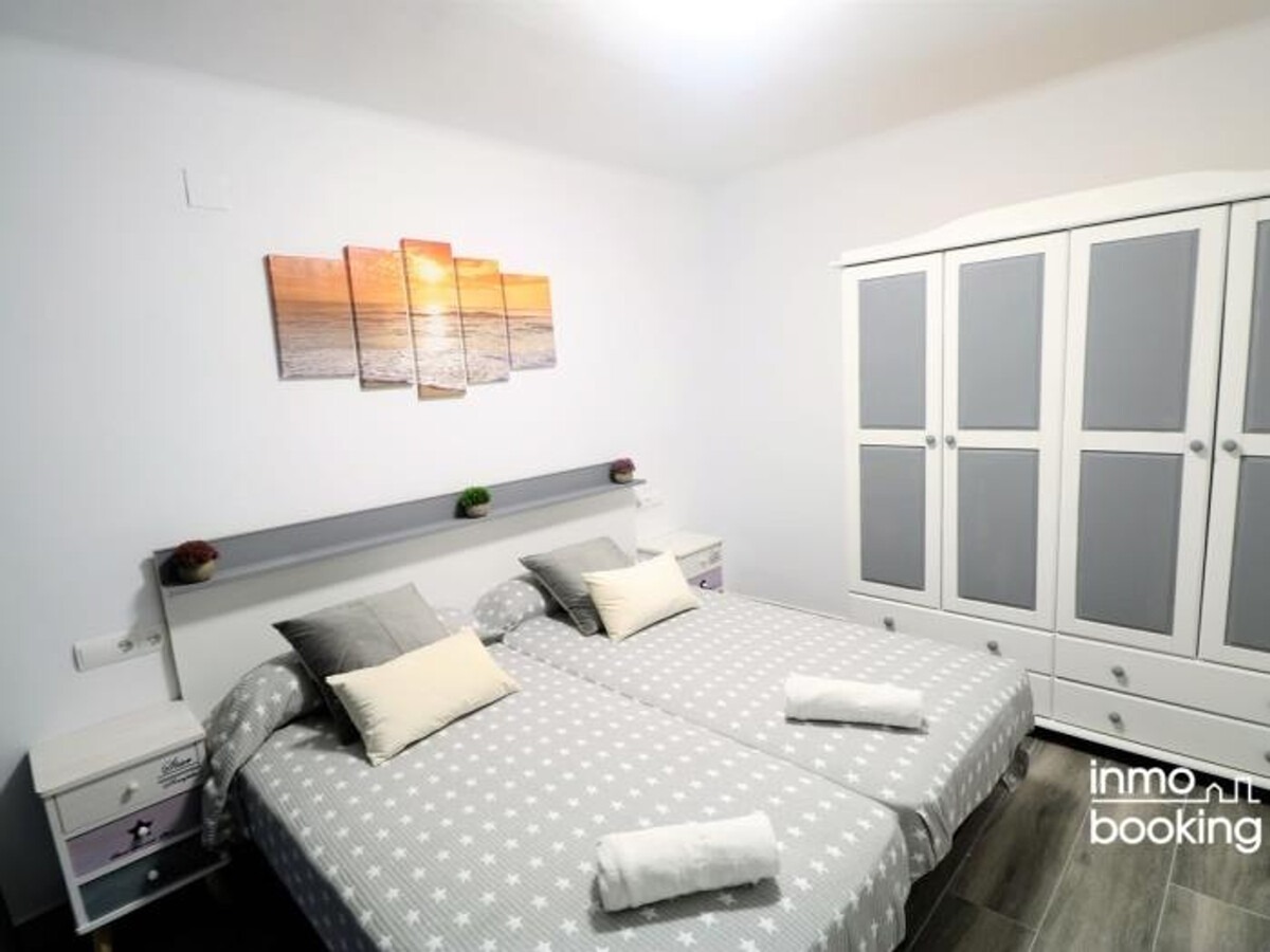 Appartement design à 120m de la plage, climatisé - Photo 12