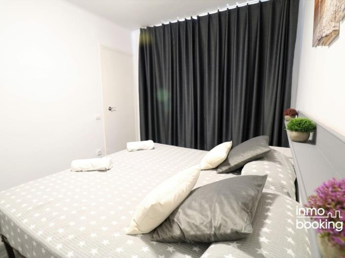 Appartement design à 120m de la plage, climatisé - Photo 13