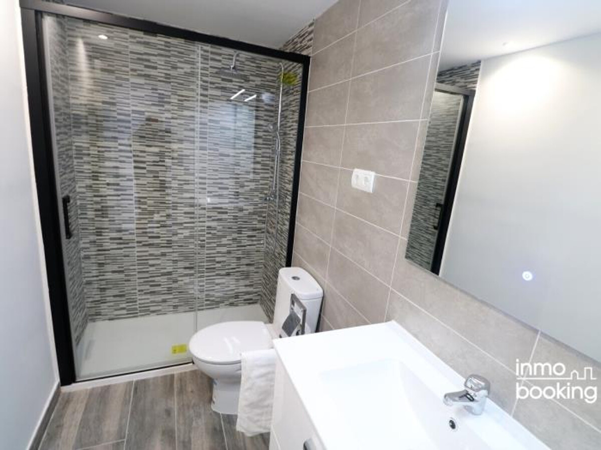 Appartement design à 120m de la plage, climatisé - Photo 16
