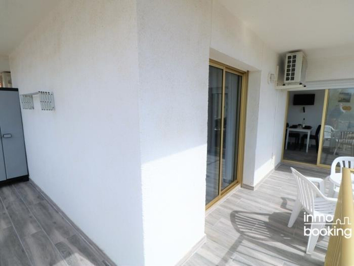 Appartement design à 120m de la plage, climatisé - Photo 21