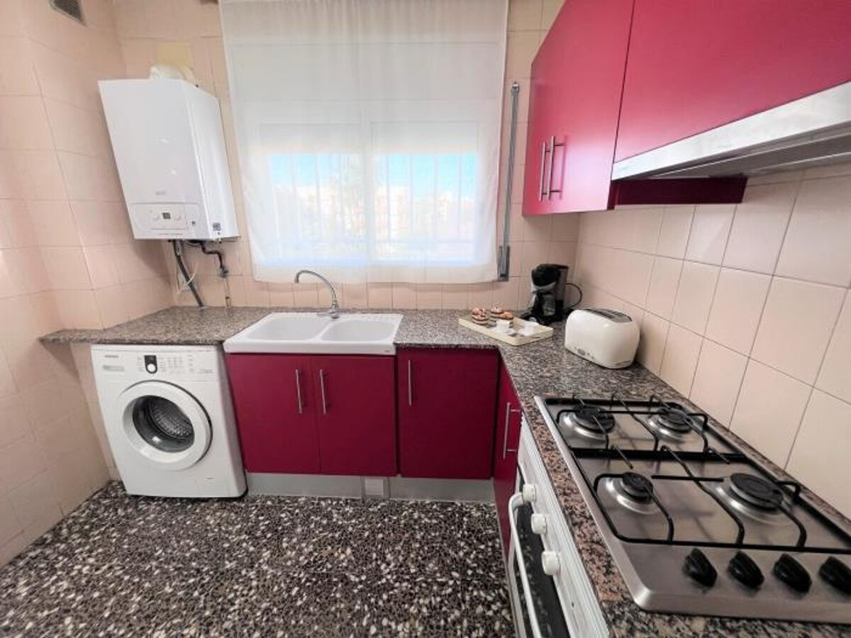 Appartement 4 pers. Cambrils, 230 m de la plage - Photo 10