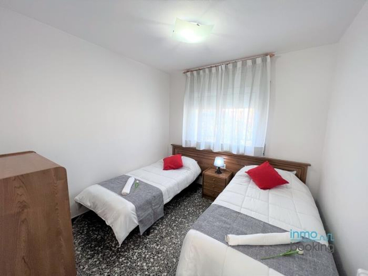 Appartement 4 pers. Cambrils, 230 m de la plage - Photo 25