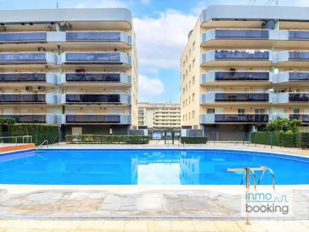 Appartement 3 chambres La Pineda, 230m plage, piscines : photo 2