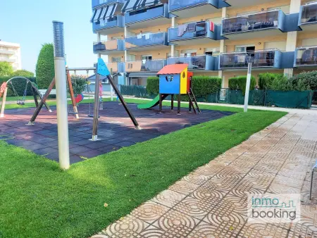 Appartement 3 chambres La Pineda, 230m plage, piscines : photo 9