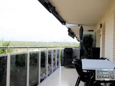 Appartement 3 chambres La Pineda, 230m plage, piscines : photo 11