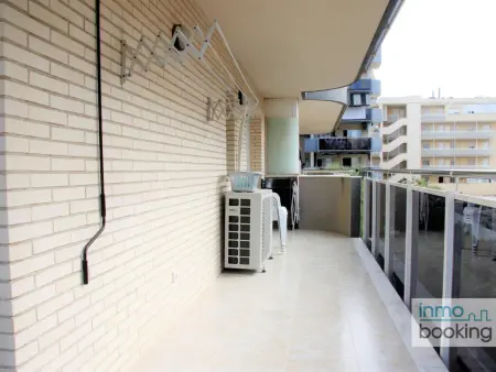 Appartement 3 chambres La Pineda, 230m plage, piscines : photo 12