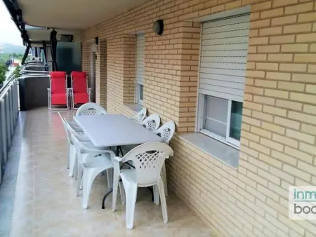 Appartement 3 chambres La Pineda, 230m plage, piscines : photo 14
