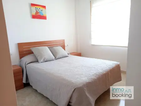 Appartement 3 chambres La Pineda, 230m plage, piscines : photo 20