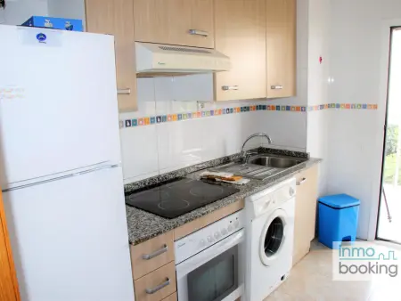 Appartement 3 chambres La Pineda, 230m plage, piscines : photo 23