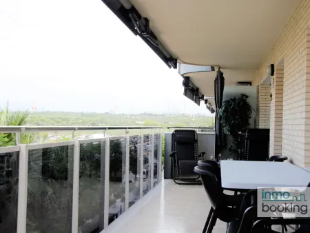 Appartement 3 chambres La Pineda, 230m plage, piscines : photo 24