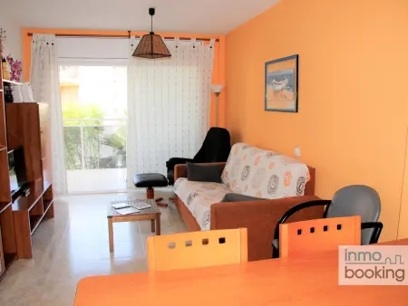 Appartement 3 chambres La Pineda, 230m plage, piscines : photo 25