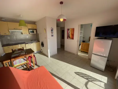 T2 avec garage et terrasse vue mer à Saint-Cyprien : photo 2