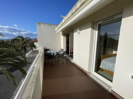 T2 avec garage et terrasse vue mer à Saint-Cyprien : photo 3