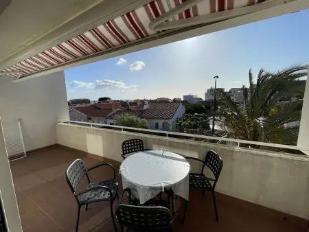 T2 avec garage et terrasse vue mer à Saint-Cyprien : photo 4