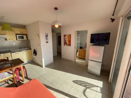 T2 avec garage et terrasse vue mer à Saint-Cyprien : photo 8