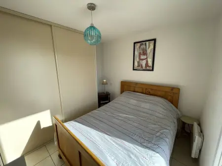 T2 avec garage et terrasse vue mer à Saint-Cyprien : photo 10