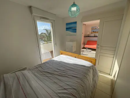 T2 avec garage et terrasse vue mer à Saint-Cyprien : photo 11