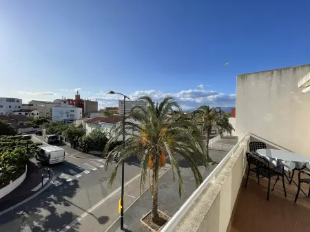 T2 avec garage et terrasse vue mer à Saint-Cyprien : photo 12