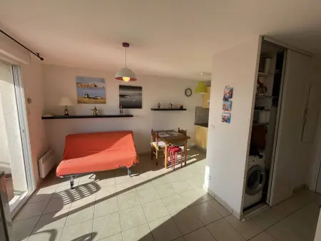 T2 avec garage et terrasse vue mer à Saint-Cyprien : photo 13