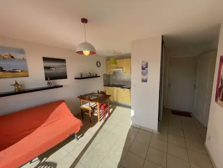 T2 avec garage et terrasse vue mer à Saint-Cyprien : photo 14