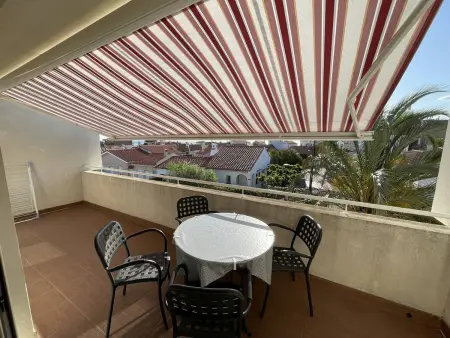T2 avec garage et terrasse vue mer à Saint-Cyprien : photo 18