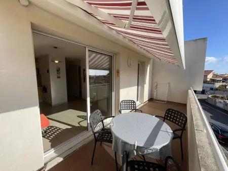 T2 avec garage et terrasse vue mer à Saint-Cyprien : photo 19