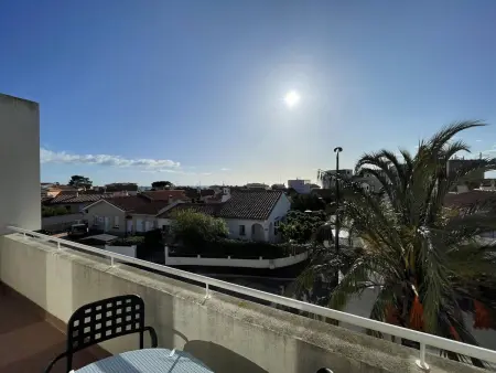 T2 avec garage et terrasse vue mer à Saint-Cyprien : photo 21