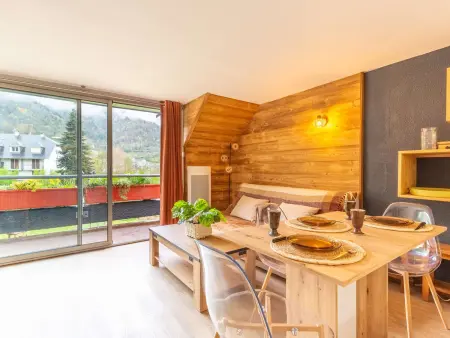 Location appartement à Saint Lary Soulan, Duplex rénové 4 pers Saint Lary Village près des Thermes et télécabine