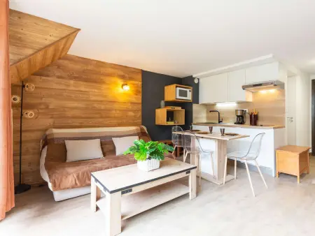 Duplex rénové 4 pers Saint Lary Village près des Thermes et télécabine - Photo 2