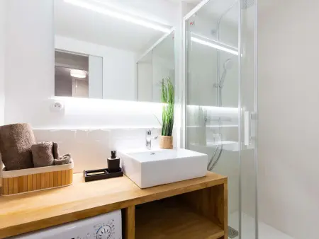 Duplex rénové 4 pers Saint Lary Village près des Thermes et télécabine - Photo 6