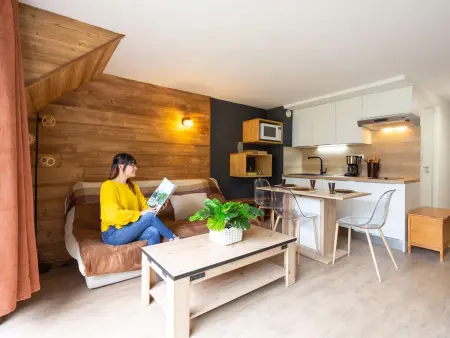 Duplex rénové 4 pers Saint Lary Village près des Thermes et télécabine - Photo 8