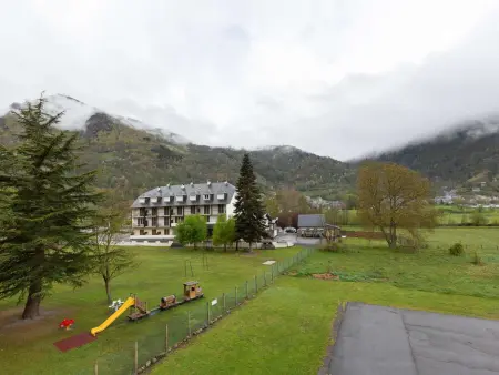 Duplex rénové 4 pers Saint Lary Village près des Thermes et télécabine - Photo 10