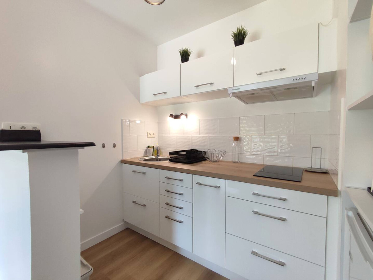 Appartement 2 étoiles avec terrasse et jardin à Trébourden - Photo 3